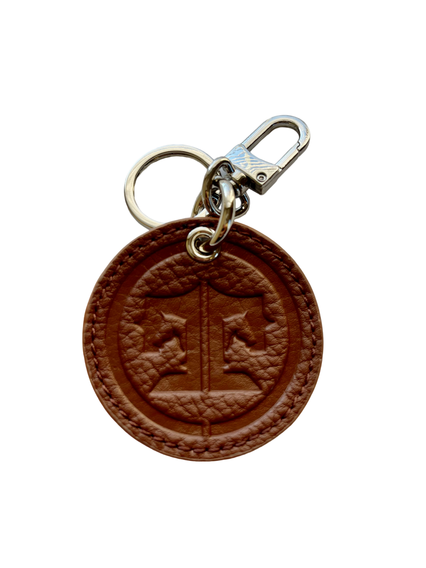 Tucker Tweed Signature Key Chain