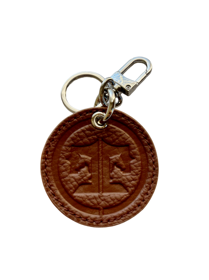 Tucker Tweed Signature Key Chain