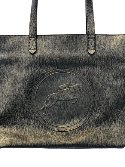 Tucker Tweed Sonoma Shoulder Bag: Hunter/Jumper