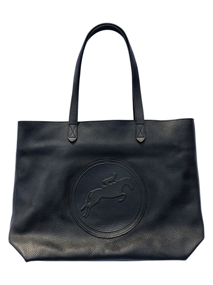 Tucker Tweed Sonoma Shoulder Bag: Hunter/Jumper