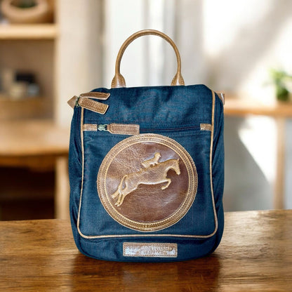 Tucker Tweed  Tryon Organizer | Hunter/Jumper