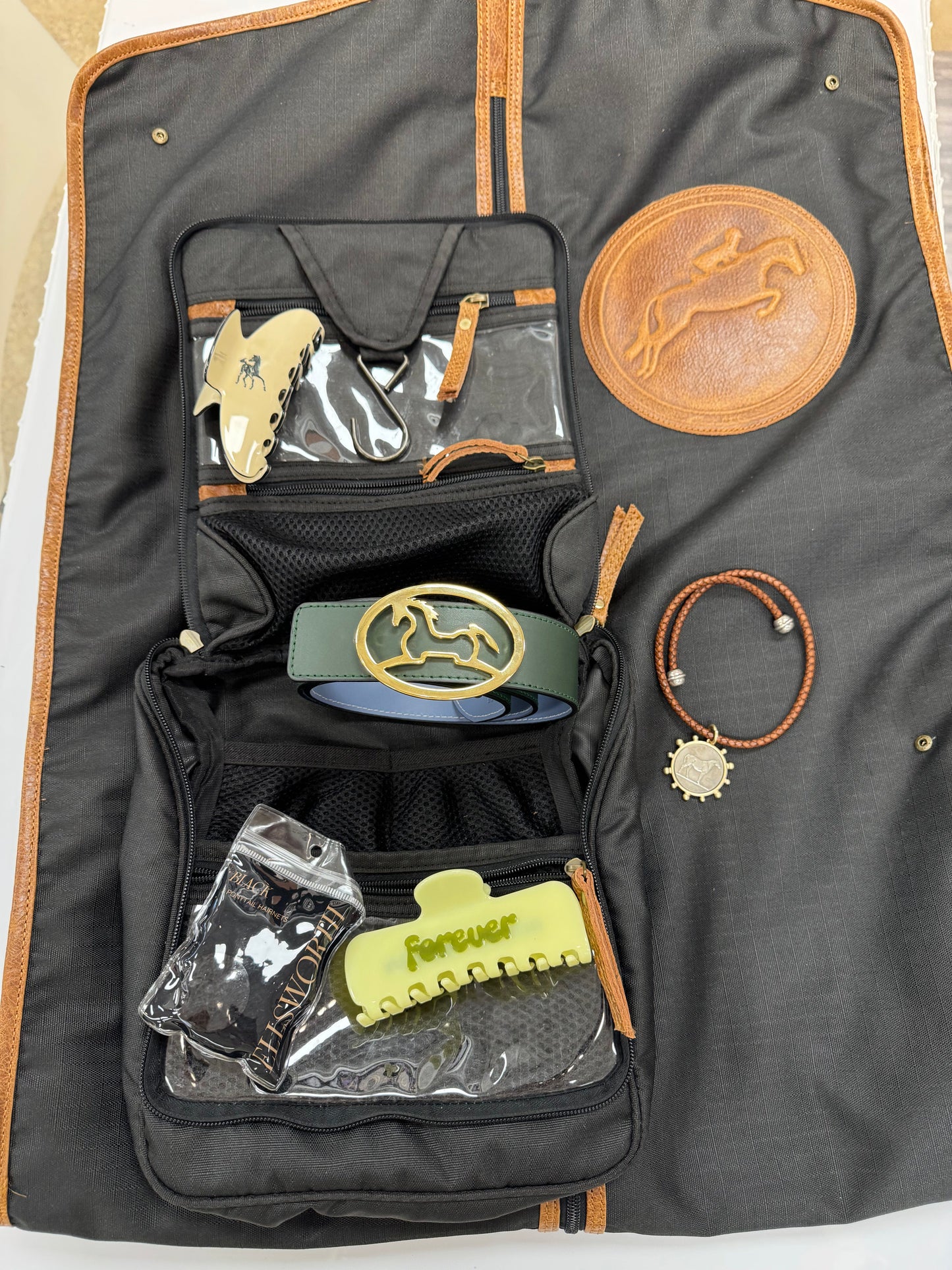 Tucker Tweed  Tryon Organizer | Dressage