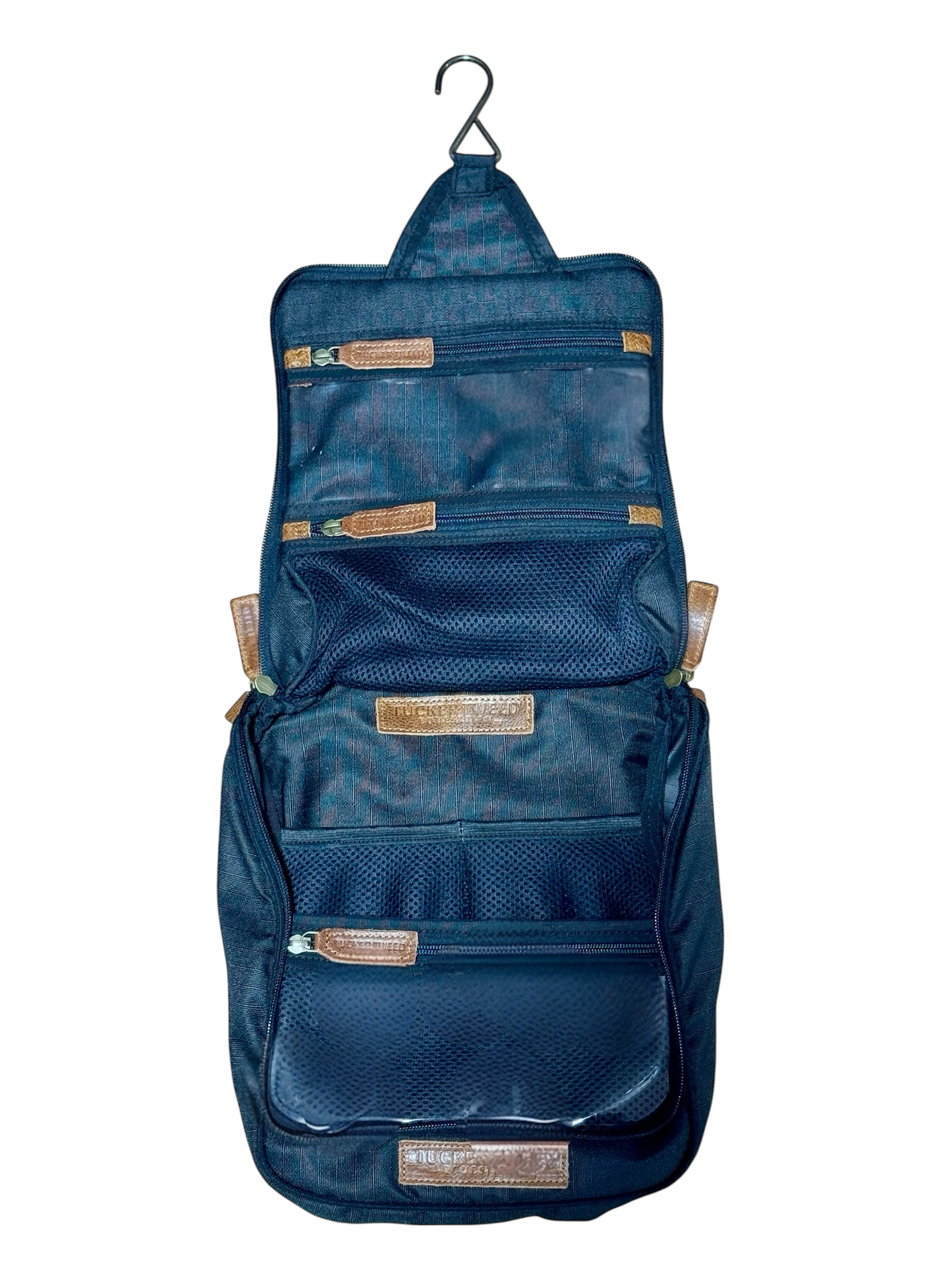 Tucker Tweed  Tryon Organizer | Hunter/Jumper