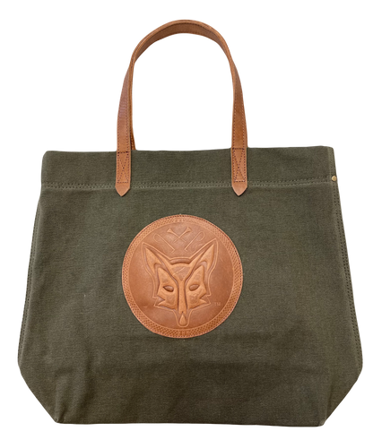 Tucker Tweed BARN BAG