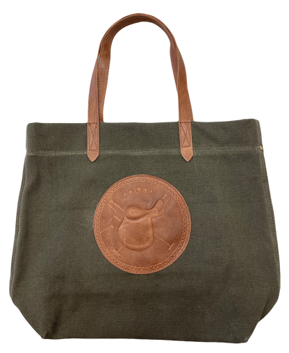 Tucker Tweed BARN BAG