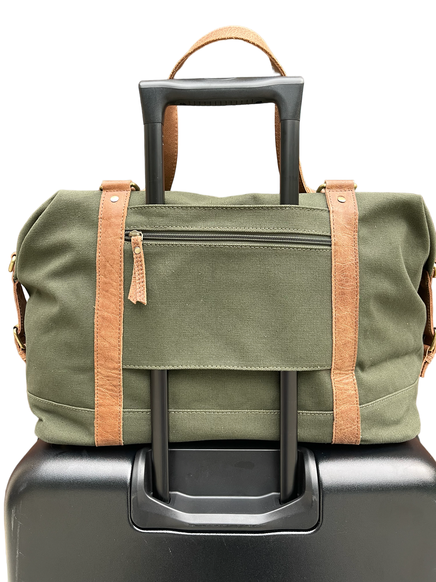 Tucker Tweed  BARN DUFFLE