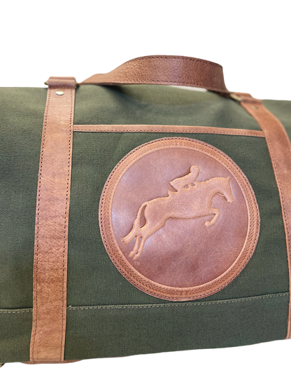 Tucker Tweed  BARN DUFFLE