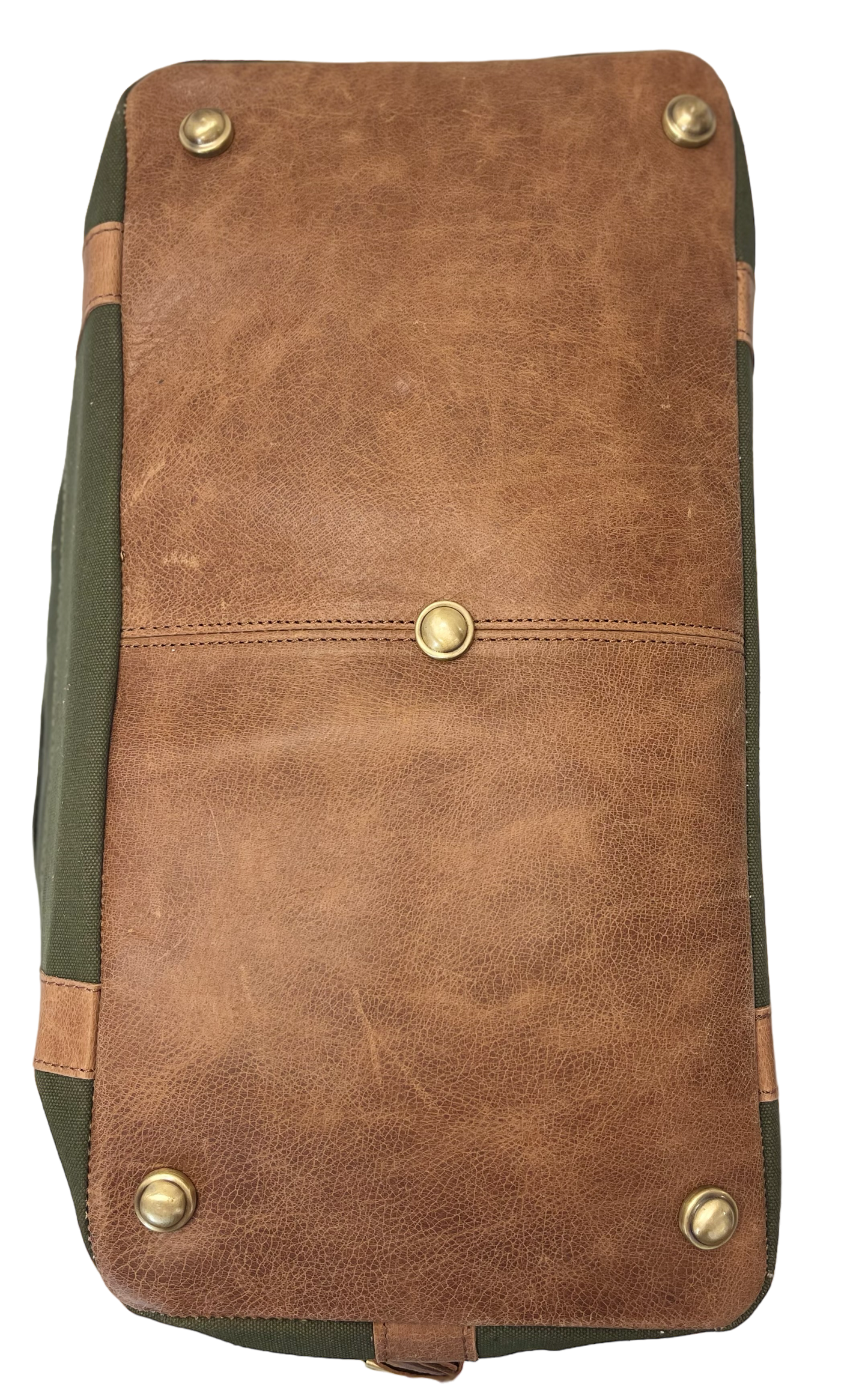 Tucker Tweed  BARN DUFFLE