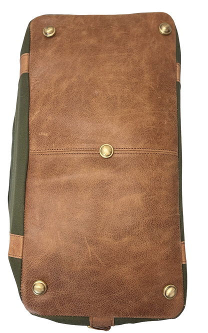 Tucker Tweed  BARN DUFFLE