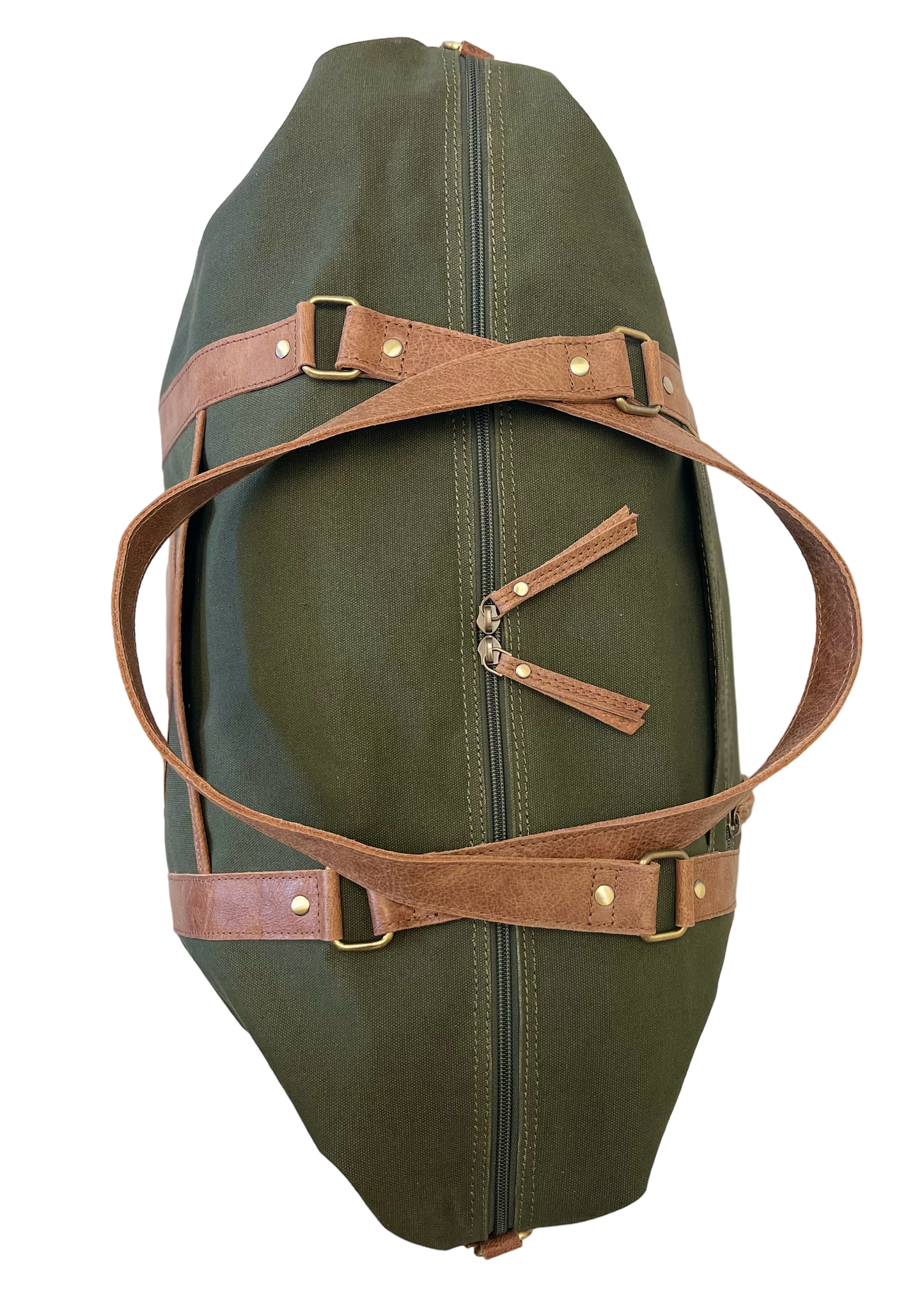 Tucker Tweed  BARN DUFFLE