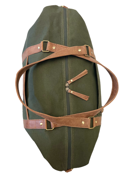 Tucker Tweed  BARN DUFFLE