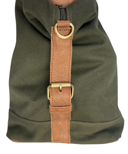 Tucker Tweed  BARN DUFFLE