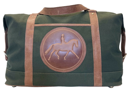 Tucker Tweed  BARN DUFFLE