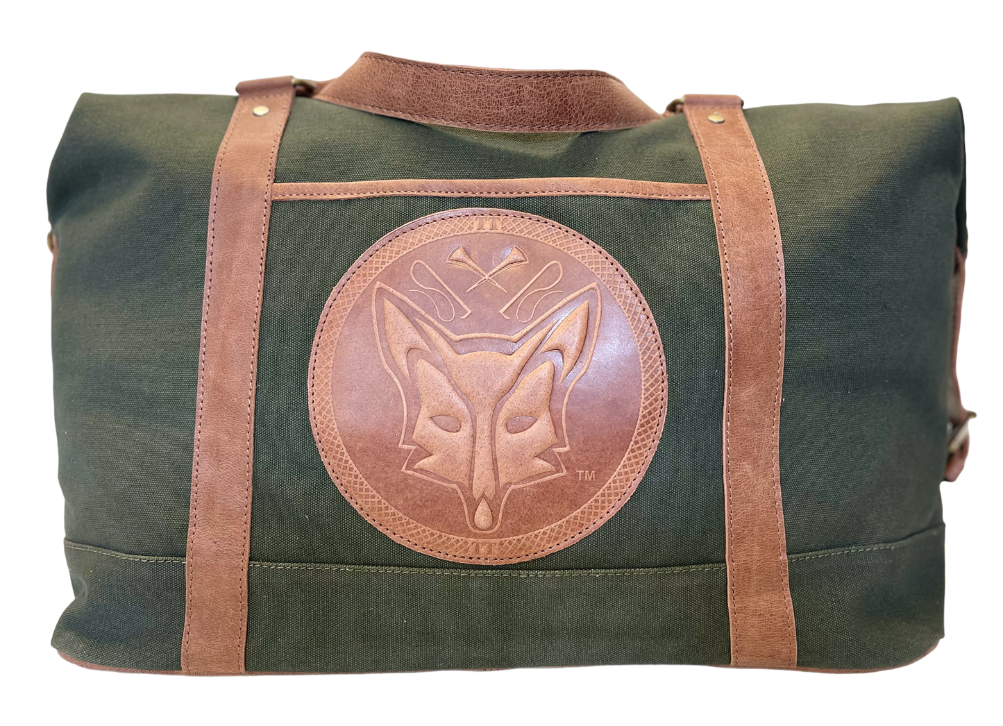 Tucker Tweed  BARN DUFFLE