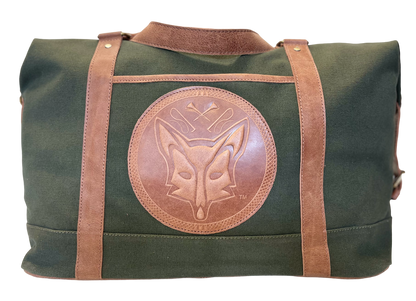 Tucker Tweed  BARN DUFFLE