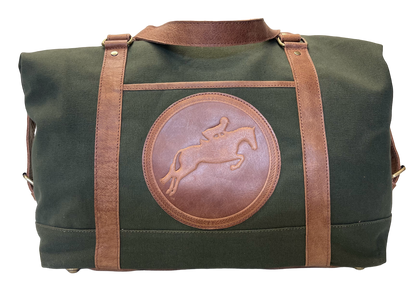 Tucker Tweed  BARN DUFFLE