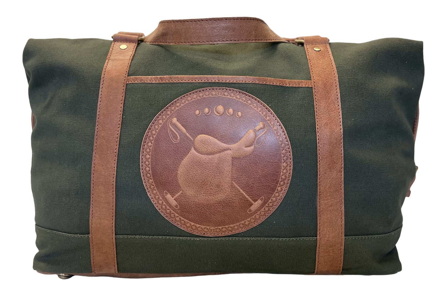 Tucker Tweed  BARN DUFFLE