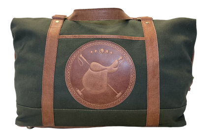 Tucker Tweed  BARN DUFFLE