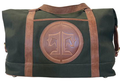 Tucker Tweed  BARN DUFFLE