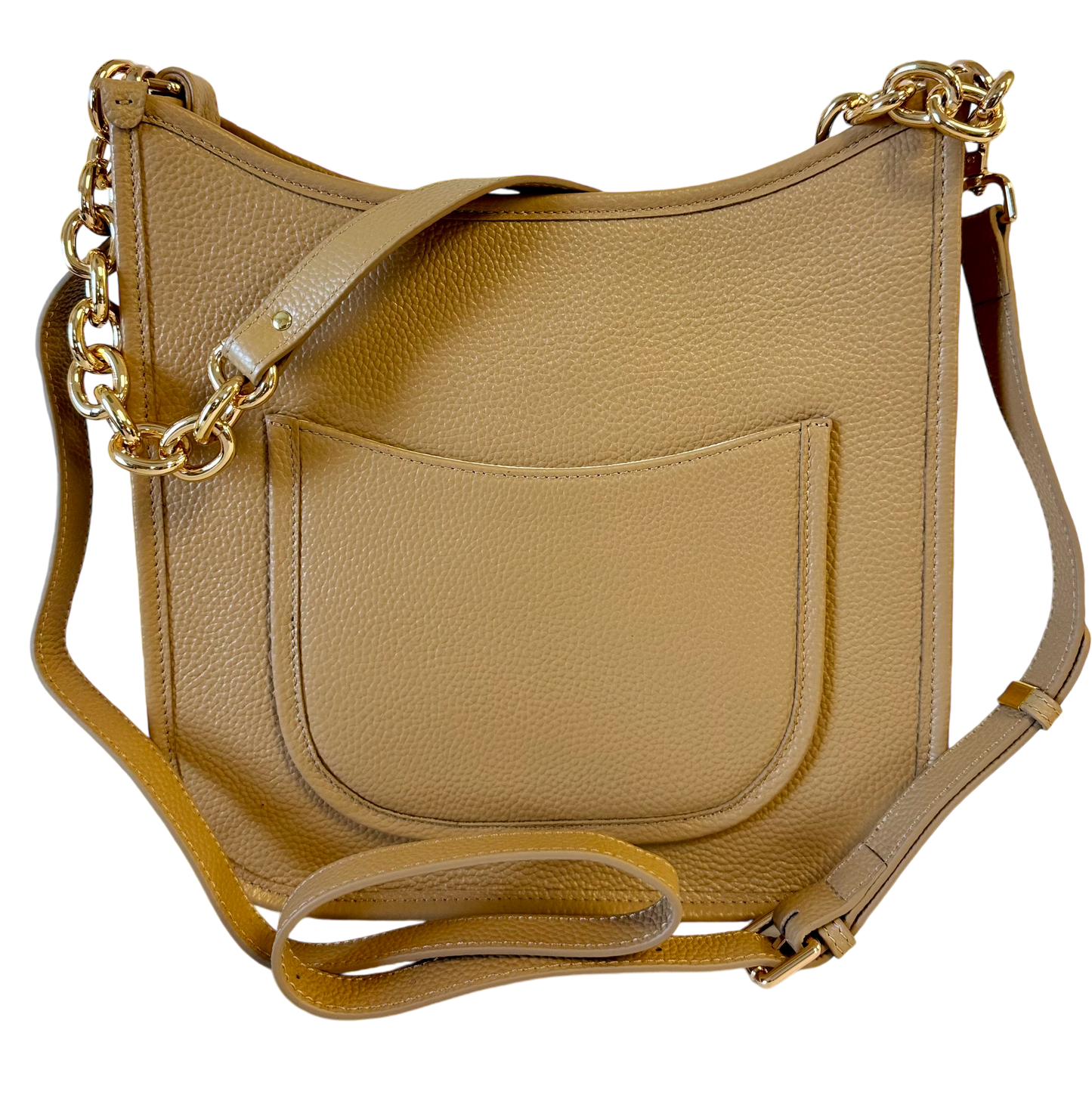 Tucker Tweed Middleburg Messenger, Signature