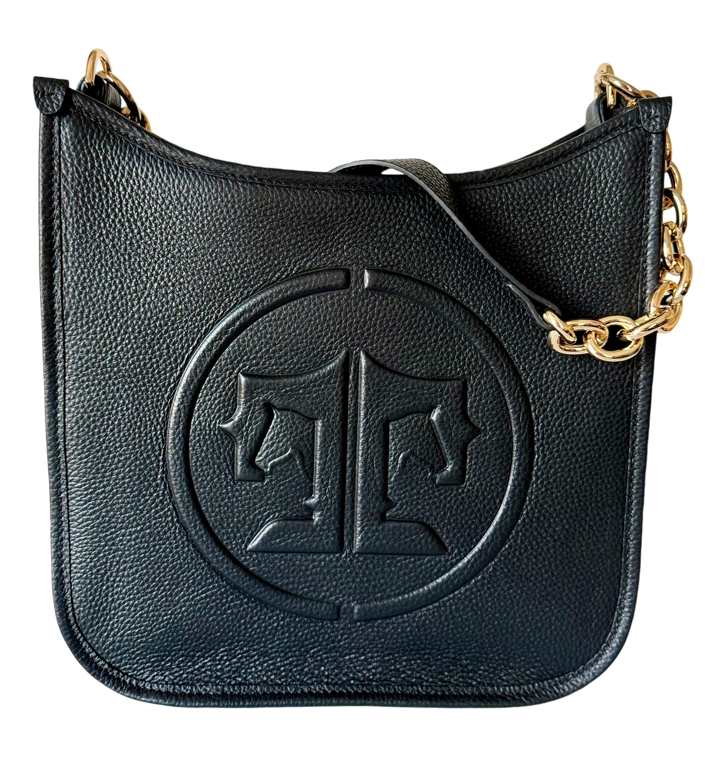 Tucker Tweed Middleburg Messenger, Signature