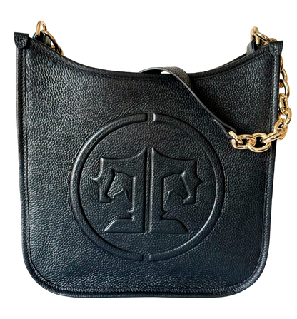 Tucker Tweed Middleburg Messenger, Signature