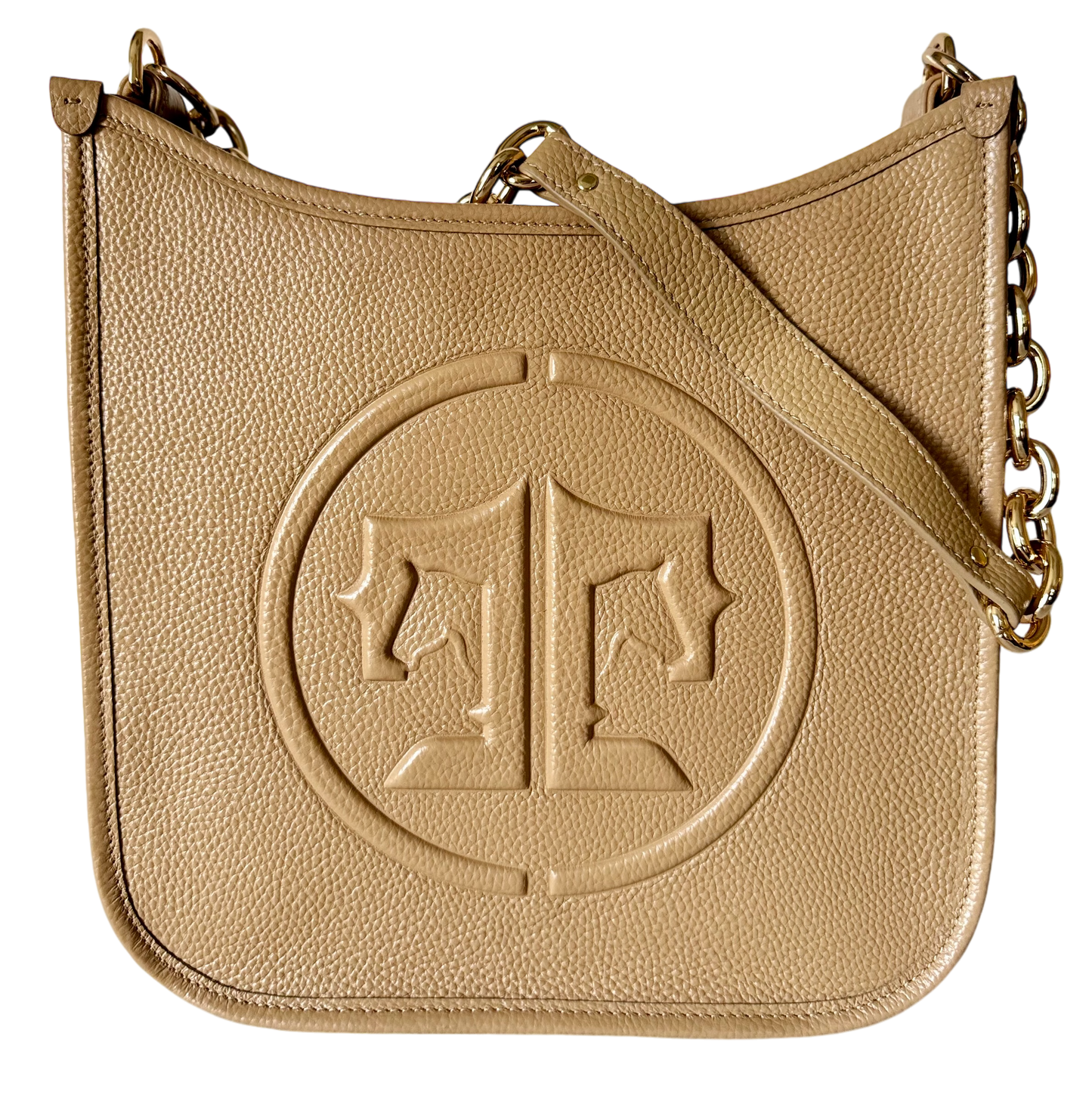 Tucker Tweed Middleburg Messenger, Signature