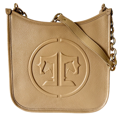 Tucker Tweed Middleburg Messenger, Signature