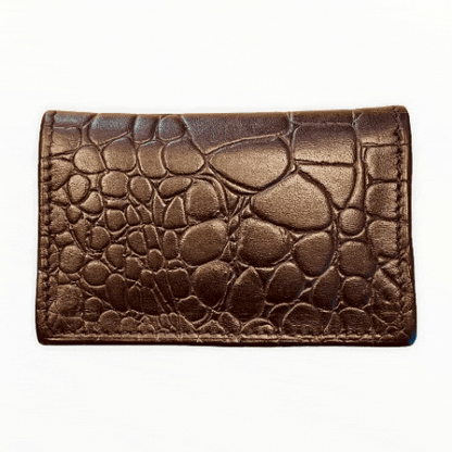 The Donadt Dressage x Tucker Tweed Collaboration Minimalist Wallet