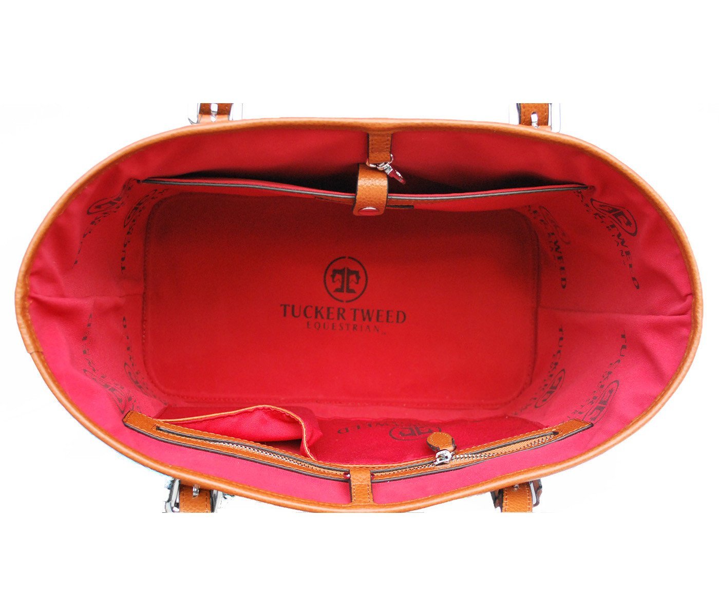 Tucker Tweed The James River Carry All: Dressage