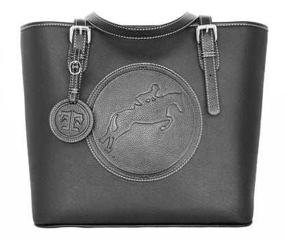 Tucker Tweed The James River Carry All: Hunter/Jumper