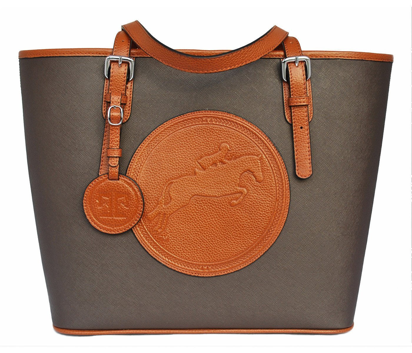 Tucker Tweed The James River Carry All: Hunter/Jumper