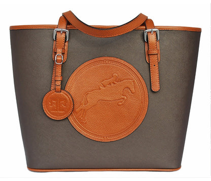 Tucker Tweed The James River Carry All: Hunter/Jumper