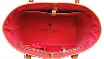 Tucker Tweed The James River Carry All: Signature
