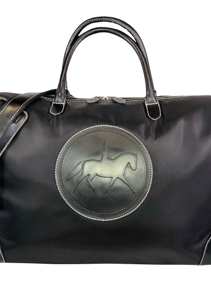 Tucker Tweed The Tryon Travel Overnight: Dressage