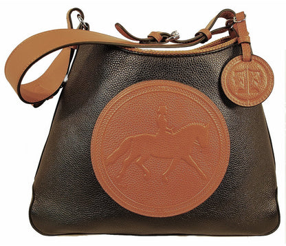 Tucker Tweed The Tweed Manor Tote: Dressage