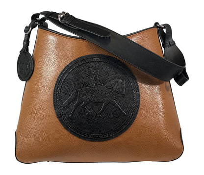 Tucker Tweed The Tweed Manor Tote: Dressage