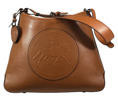 Tucker Tweed The Tweed Manor Tote: Dressage