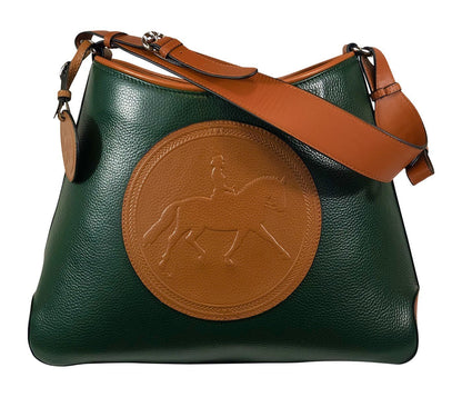 Tucker Tweed The Tweed Manor Tote: Dressage