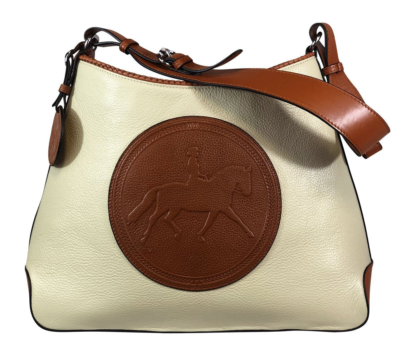 Tucker Tweed The Tweed Manor Tote: Dressage