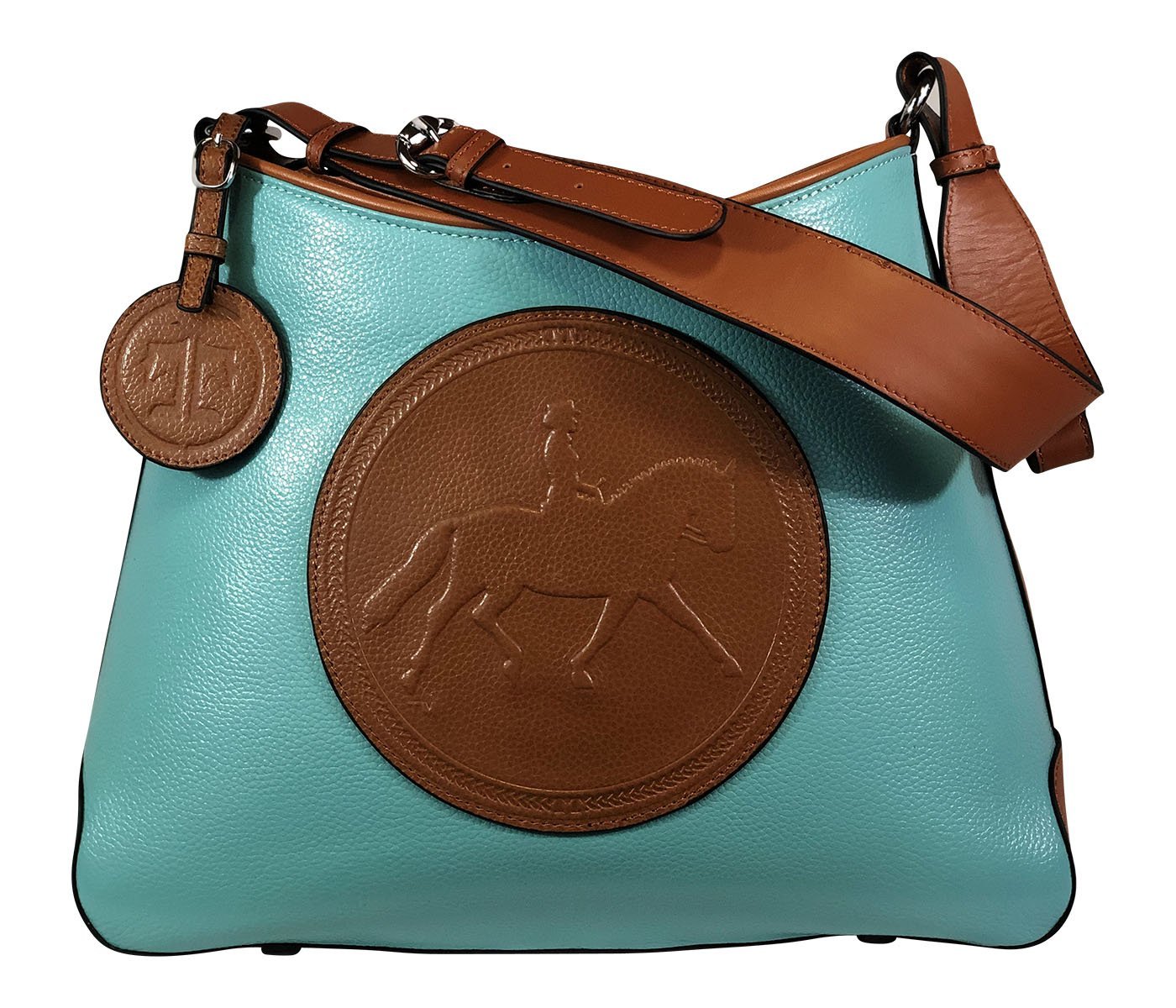 Tucker Tweed The Tweed Manor Tote: Dressage