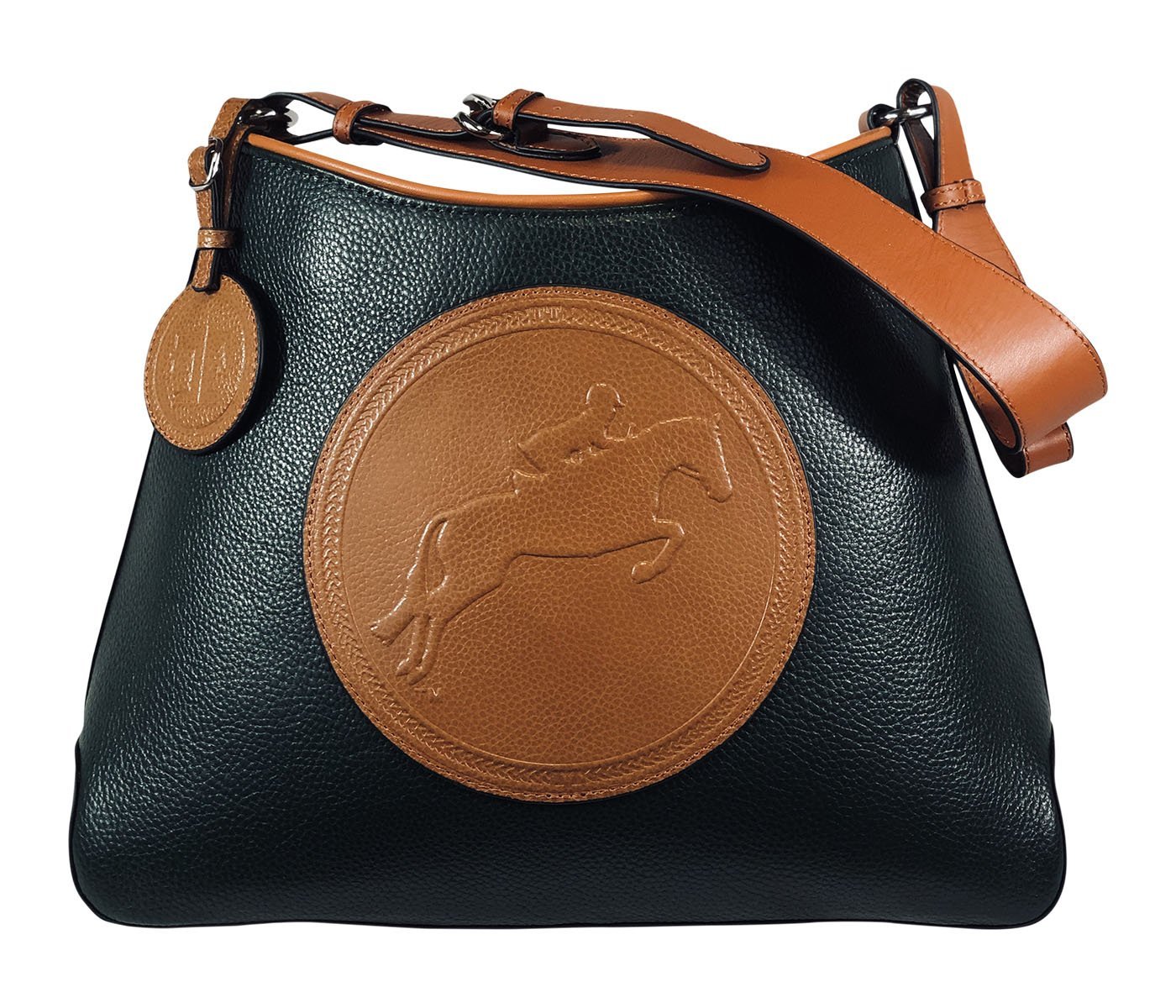 Tucker Tweed The Tweed Manor Tote: Hunter Jumper