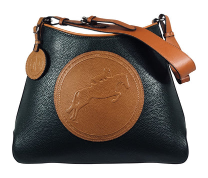 Tucker Tweed The Tweed Manor Tote: Hunter Jumper