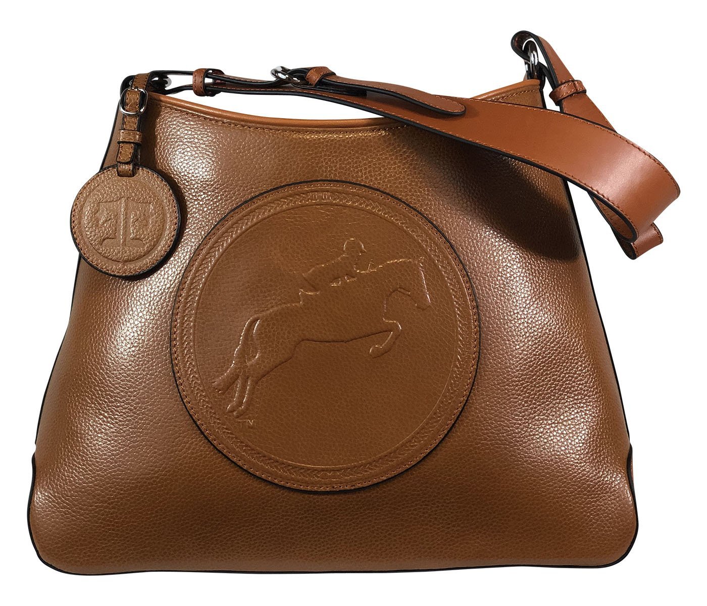 Tucker Tweed The Tweed Manor Tote: Hunter Jumper