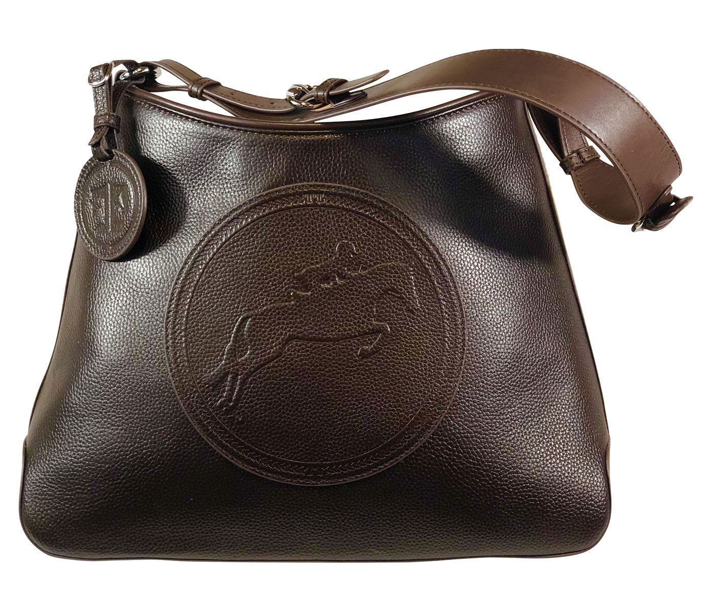 Tucker Tweed The Tweed Manor Tote: Hunter Jumper