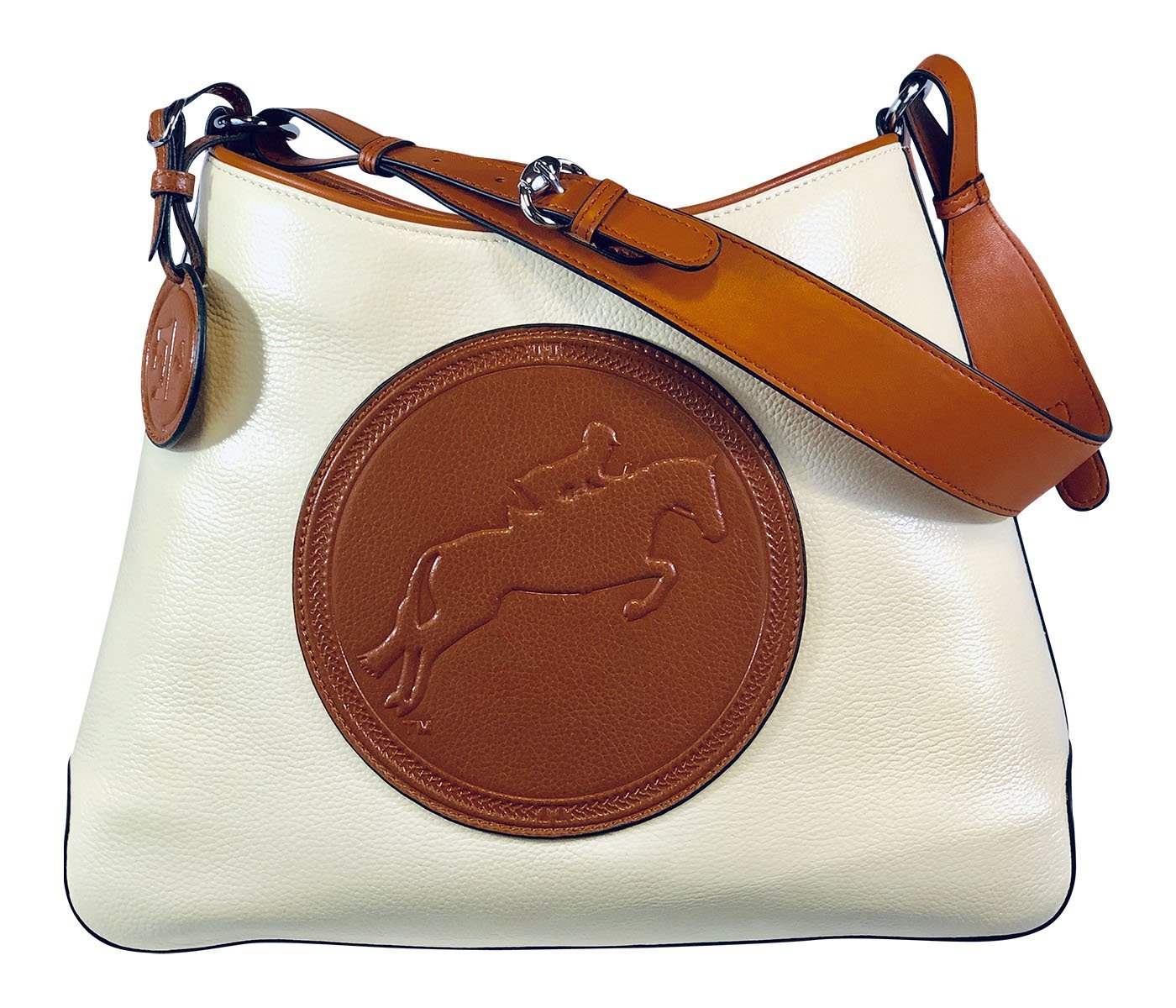 Tucker Tweed The Tweed Manor Tote: Hunter Jumper