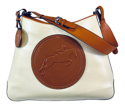 Tucker Tweed The Tweed Manor Tote: Hunter Jumper