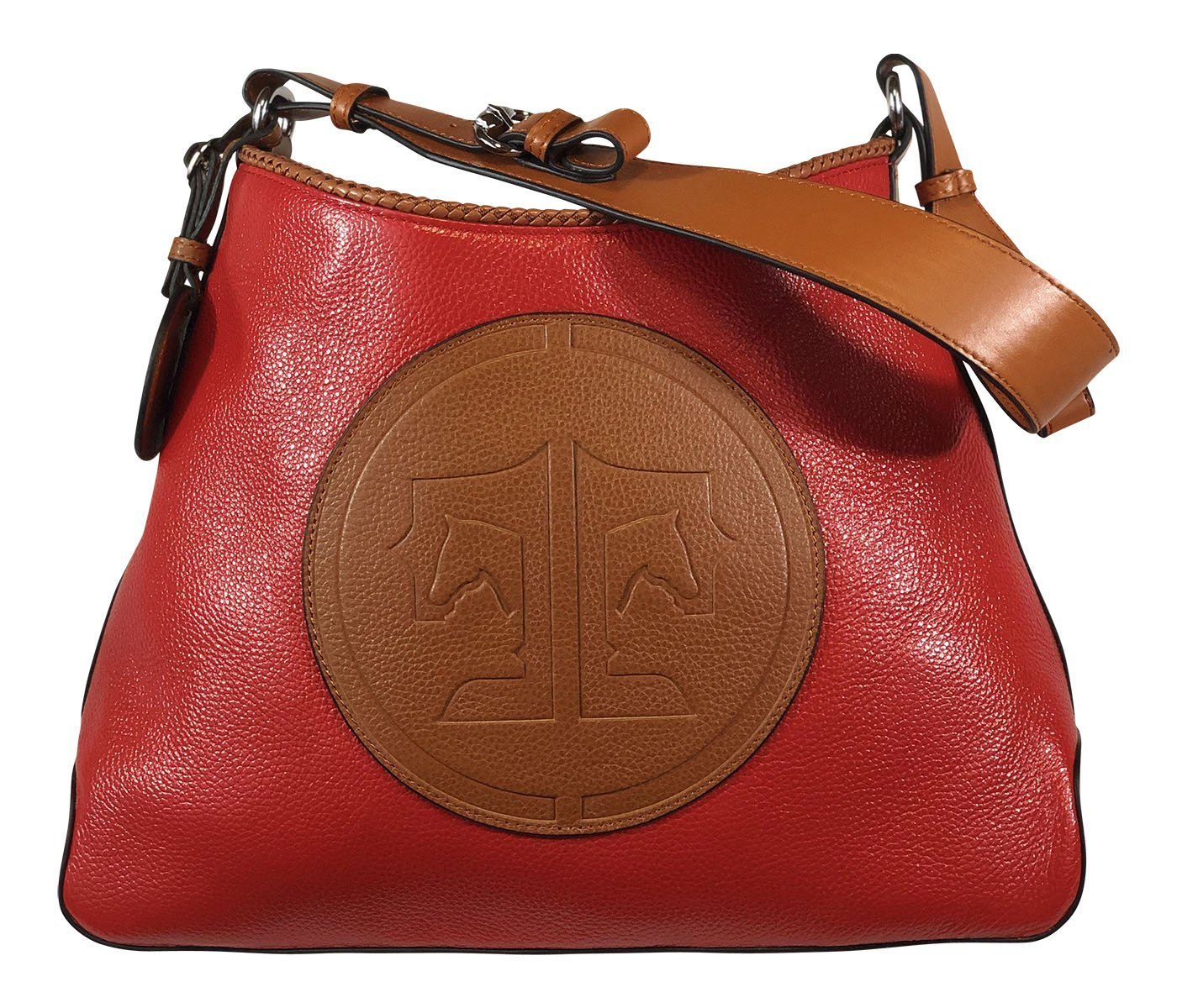 Tucker Tweed The Tweed Manor Tote: Hunter Jumper