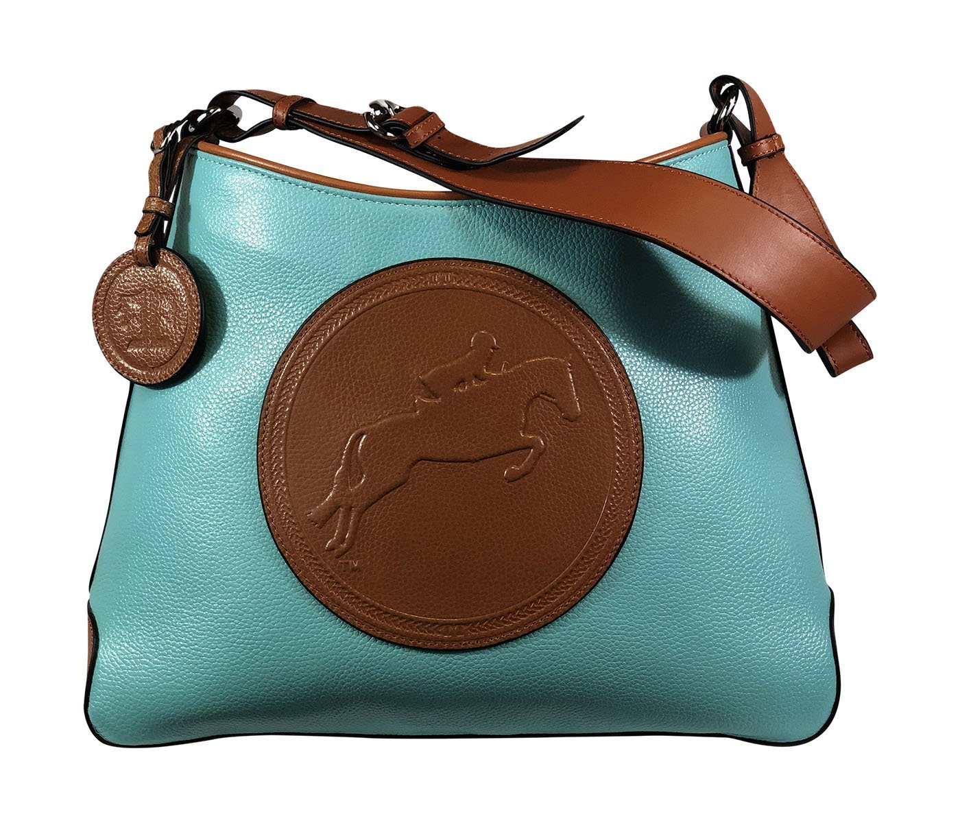 Tucker Tweed The Tweed Manor Tote: Hunter Jumper