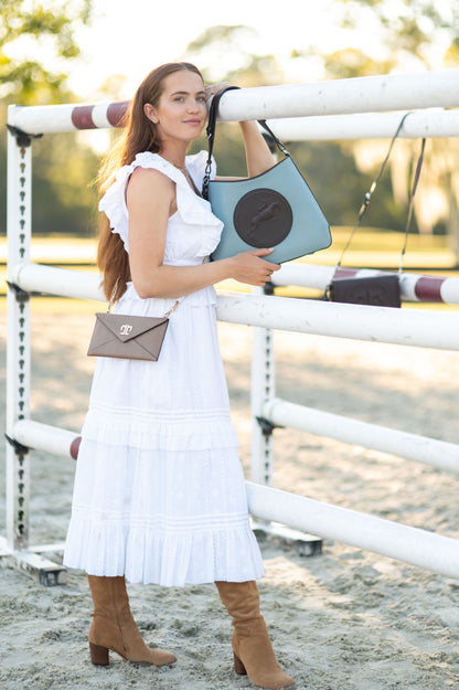 Tucker Tweed The Tweed Manor Tote: Signature